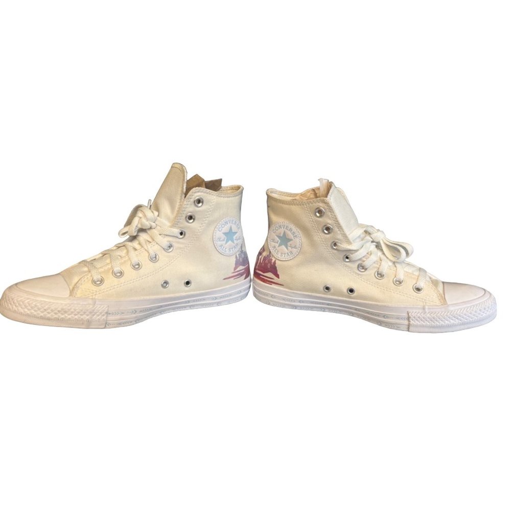 Converse Chuck Taylor All Star Frozen Disney Edition Size 9